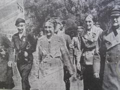 Reichsfrauenführerin Gertrud Scholtz-Klink. Foto: Archiv/RvAmeln