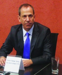 ISA Direktor Professor Shmuel Hauser. Foto: GPO