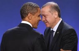 Obama und Erdogan. Foto: Archiv