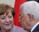 Abbas spricht mit Merkel und bekräftigt seine Ablehnung des US-Friedensplan