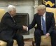 Trump sagte Abbas in Bezug auf ein Friedensabkommen: „Wir werden es schaffen“
