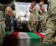 Soleimanis Leiche wurde in den Iran überführt
