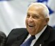 Ariel Sharon: nicht mehr Falke und noch nicht Taube