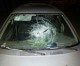 Israelischer Autofahrer schießt auf arabische Randalierer