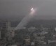 Israels Luftwaffe reagiert auf Raketenangriff aus Gaza