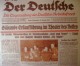 Wie die Nazi-Presse das deutsche Volk stärker an die Staatsmacht bindet: „Kraft durch Freude“