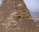 Restaurierte Fresken aus der Zeit Herodes kehren nach Masada zurück