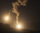 IAF griff in Vergeltung für Gaza-Rakete Hamas-Ziele an