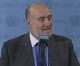 Botschafter Prosor kritisiert das Verhalten der UN