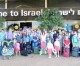 Trotz Rketen sind 64 neue Olim aus den USA in Israel angekommen