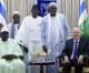 Delegation von Imamen aus dem Senegal besucht Israel