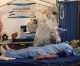 Israel schickt mobile Kliniken nach Afrika im Kampf gegen Ebola