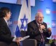 Staatspräsident Rivlin bei der „Israel Business Conference“