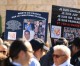 Tausende nahmen heute in Jerusalem an der Beerdigung der vier jüdischen Terroropfer teil