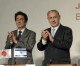 Netanyahu trifft japanischen Amtskollegen Abe