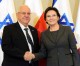 25 Jahre diplomatische Beziehungen Israel – Polen