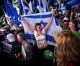 Hunderte nahmen an Friedenskundgebung in Jerusalem teil