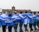 Marsch der Lebenden: Tausende kamen nach Auschwitz um an den Holocaust zu erinnern