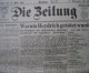 Pressestimmen anlässlich des Todes von Reinhard Heydrich