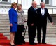 50 Jahre Israel – Deutschland: Präsident Gauck empfängt Israels Präsident Rivlin