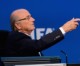 Comedian blättert Blatter von der FIFA die Kohle um die Ohren