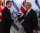 Netanyahu trifft David Cameron