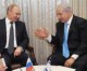 Netanyahu und Russlands Präsident Putin trafen sich heute in Moskau