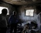Nach tödlichem Brandanschlag in Duma Anklage erhoben