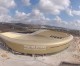 Video: Das neue Nationalstadion in Haifa