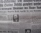 „Das 12 Uhr Blatt“, Ausgabe Berlin titelt: Sudelköche in den Hetzzentralen weiter schwer schockiert/London bejammert die Juden