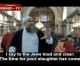 Al-Aqsa Prediger wegen Anstiftung verurteilt nachdem er das Schlachten von Juden forderte
