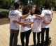 IDFWO-Freiwillige spenden Witwen und Waisen am Tag der Erinnerung Trost und Unterstützung