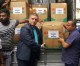Israelische Hilfsgüter in Guatemala eingetroffen