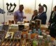 Das Yesha Council von Judäa und Samaria präsentiert regionale Produkte auf der Expo in Moskau