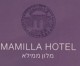 Mamilla-Hotel in Jerusalem gehört zur weltweiten Spitze