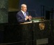 Netanyahus Rede vor der UN-Generalversammlung wurde wegen Rosh Hashana verschoben