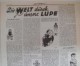 Zeitgeschichte in den Israel Nachrichten: „Der SA-Mann schreibt „Die Welt durch unsere Lupe“
