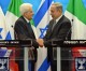 Italiens Präsident Mattarella trifft Ministerpräsident Netanyahu