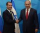 Israel fordert Russland auf die Hamas zur Rückgabe der verschleppten Israelis zu drängen