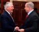 Trump hat Druck auf Netanyahu und Abbas ausgeübt um die Verhandlungen wiederzubeleben