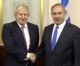 Netanyahu und Johnson einigen sich den Iran davon abzuhalten Atomwaffen zu beschaffen
