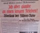 Das 12 Uhr Blatt aus Berlin schreibt am 31. Januar 1939: Die erste Sitzung des Großdeutschen Reichstags