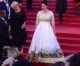 Israelische Ministerin erregte mit Jerusalem-Kleid Aufmerksamkeit in Cannes