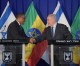 Premierminister Netanyahu empfängt äthiopischen Amtskollegen