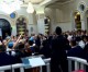 MP Netanyahu besuchte die Synagoge von Thessaloniki