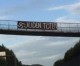 Schweiz: Mordaufruf gegen Juden an Autobahnbrücke