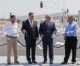 Netanyahu eröffnet neue verbesserte Autobahn nach Beit Shemesh