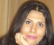 Iranische Journalistin Neda Amin in Tel Aviv angekommen