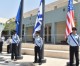 U.S. Polizisten und Justizbeamte auf Unity Tour in Israel