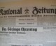 Zeitgeschichte in den Israel Nachrichten: Die „National Zeitung“ berichtet über Verbrechen